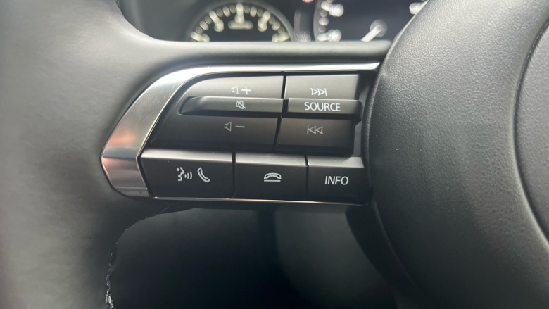 Mazda CX-30 2.0 e-Skyactiv X MHEV Homura 5dr Auto [Sunroof] Petrol Hatchback